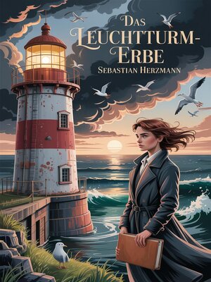 cover image of Das Leuchtturm-Erbe